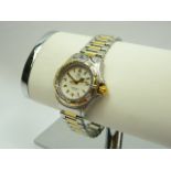 Ladies Tag Heuer Wrist Watch