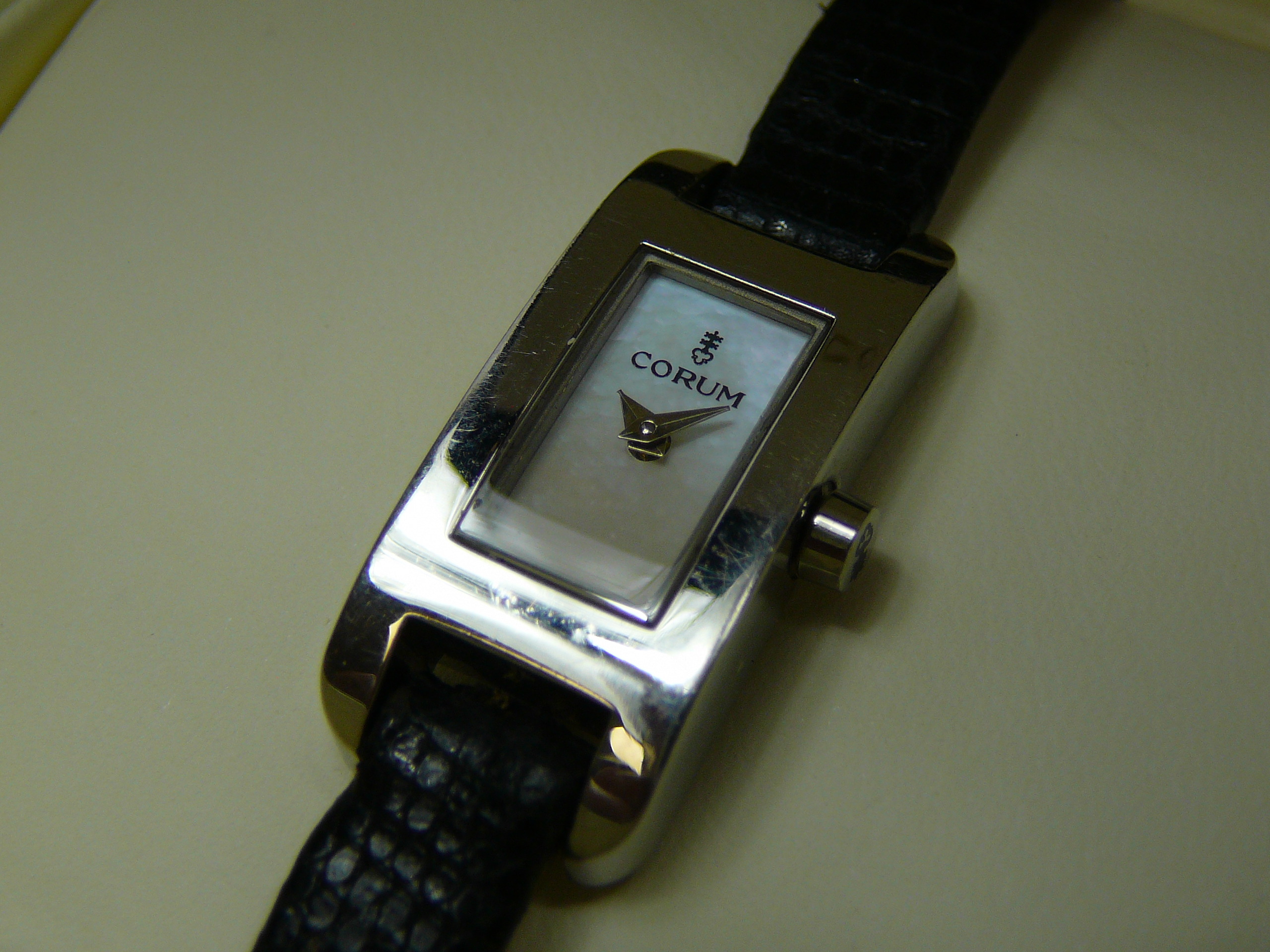 Ladies Corum Wrist Watch - Image 2 of 3