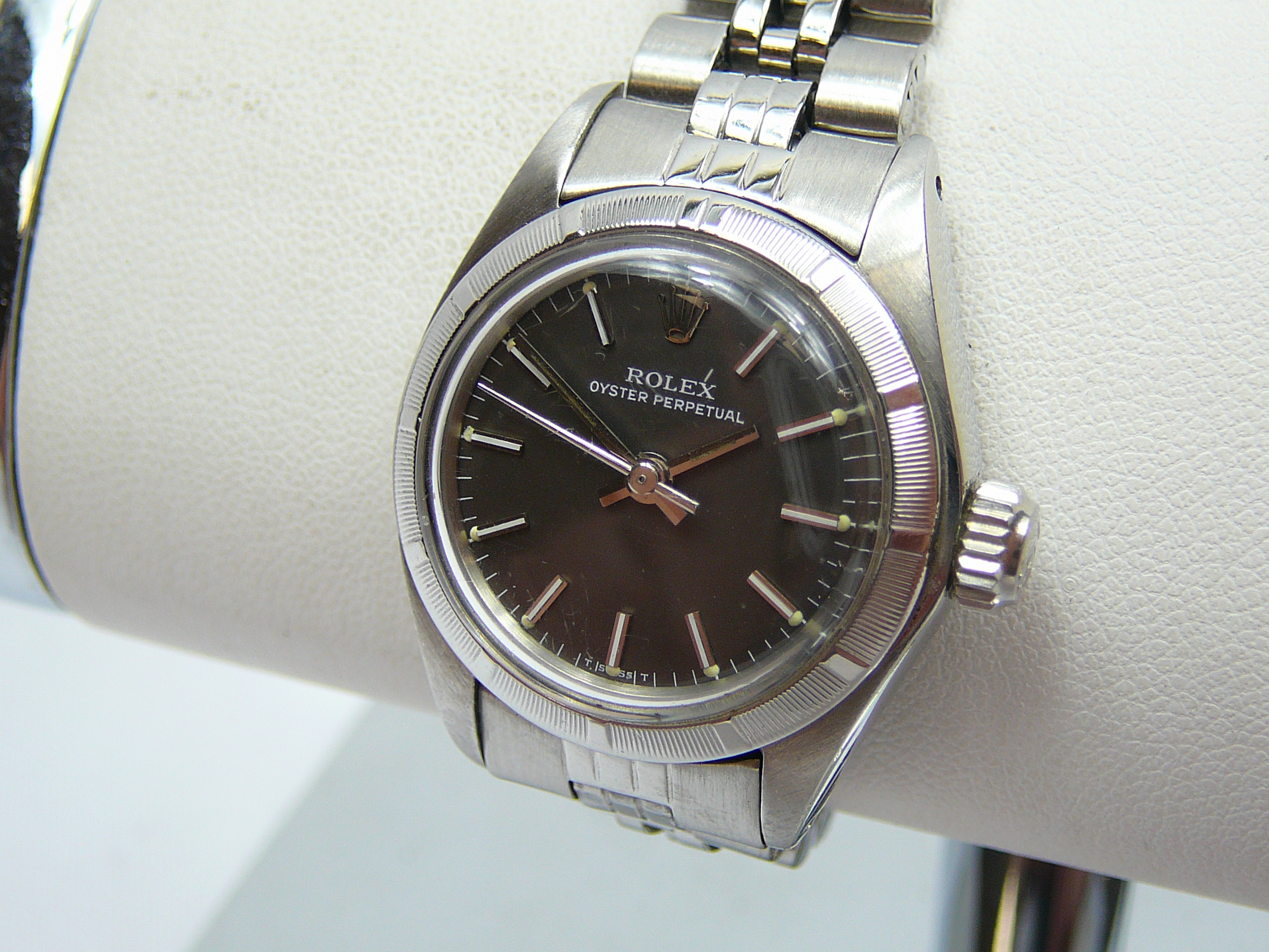 Ladies Rolex Wrist Watch - Image 2 of 4