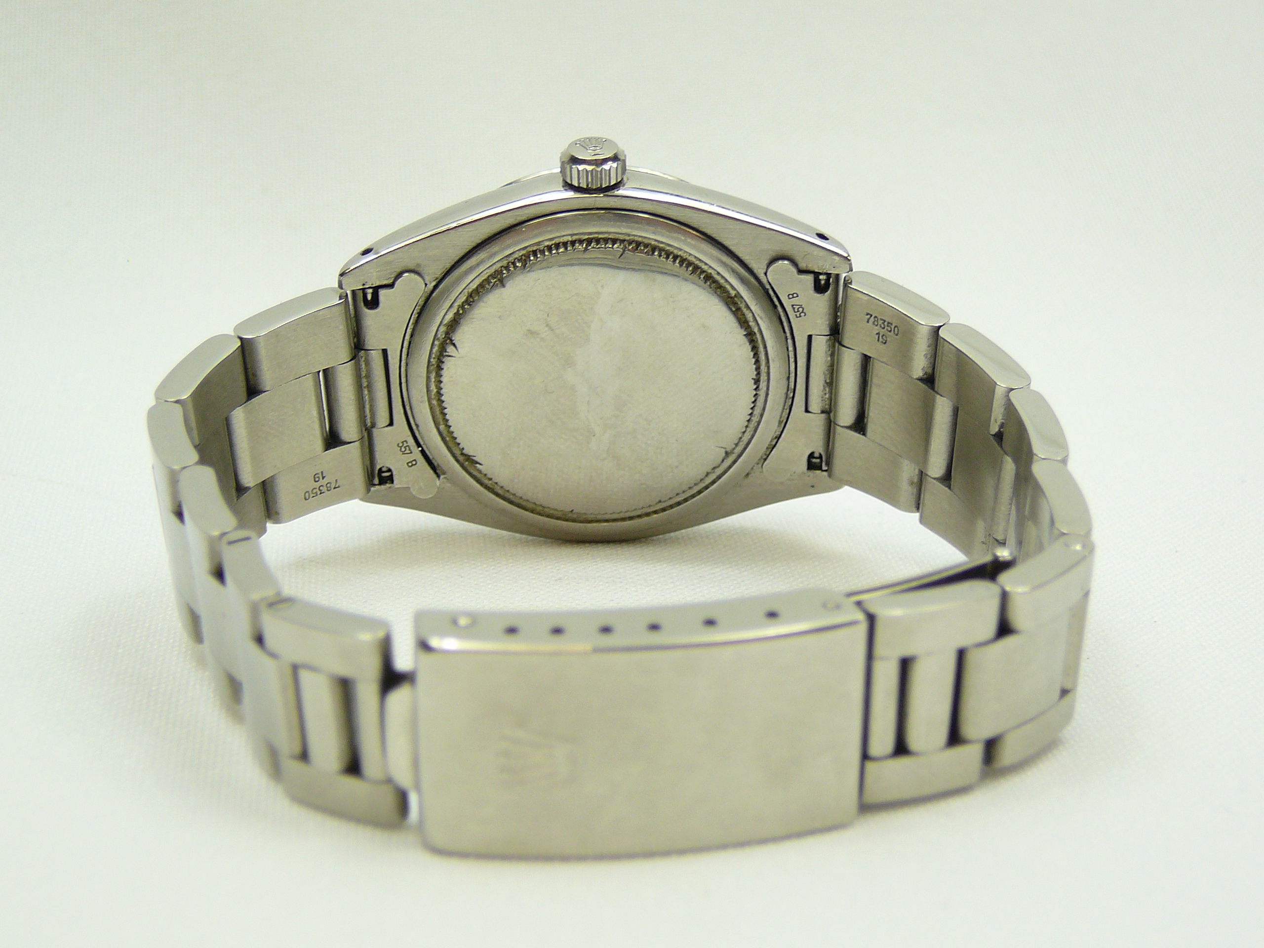 Gents Rolex Wrist Watch - Image 4 of 4