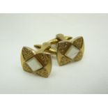 Pair of Vintage Cufflinks