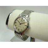 Gents Vintage Omega Wrist Watch