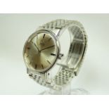 Gents Vintage Omega Wrist Watch