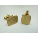 Pair of Vintage Cufflinks