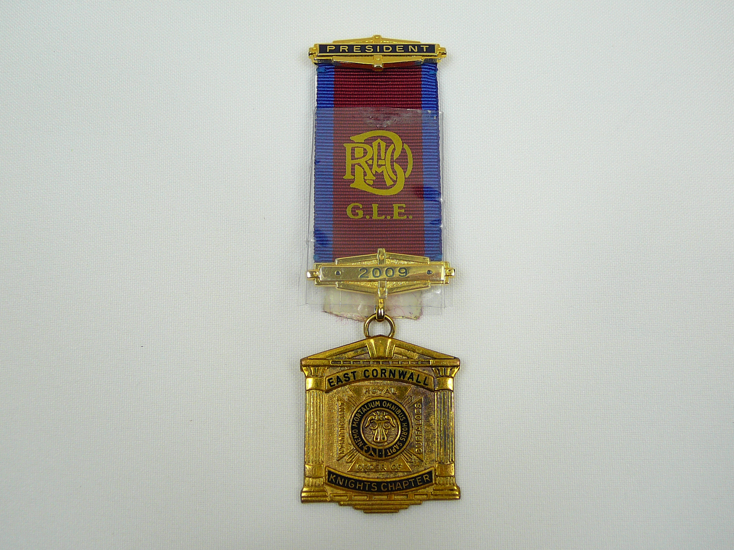 Masonic jewel / medal