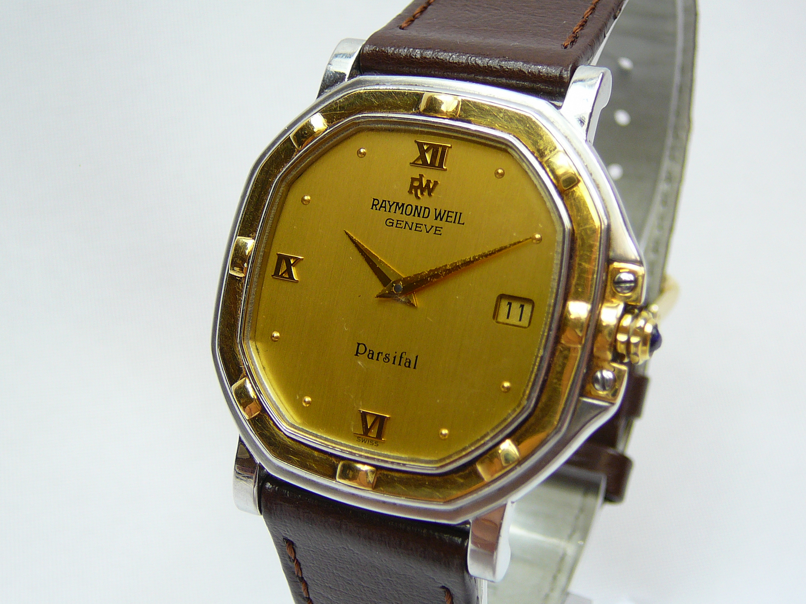 Gents Raymond Weil Wrist Watch - Image 2 of 3