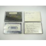 Assorted Tom Jones studio tapes