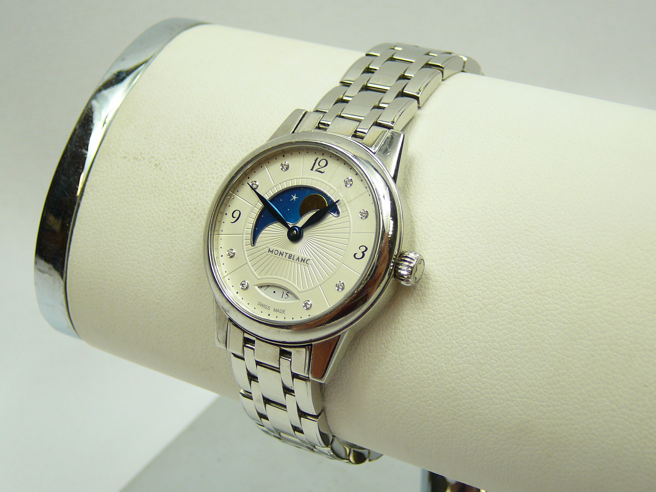 Ladies Montblanc Wrist Watch