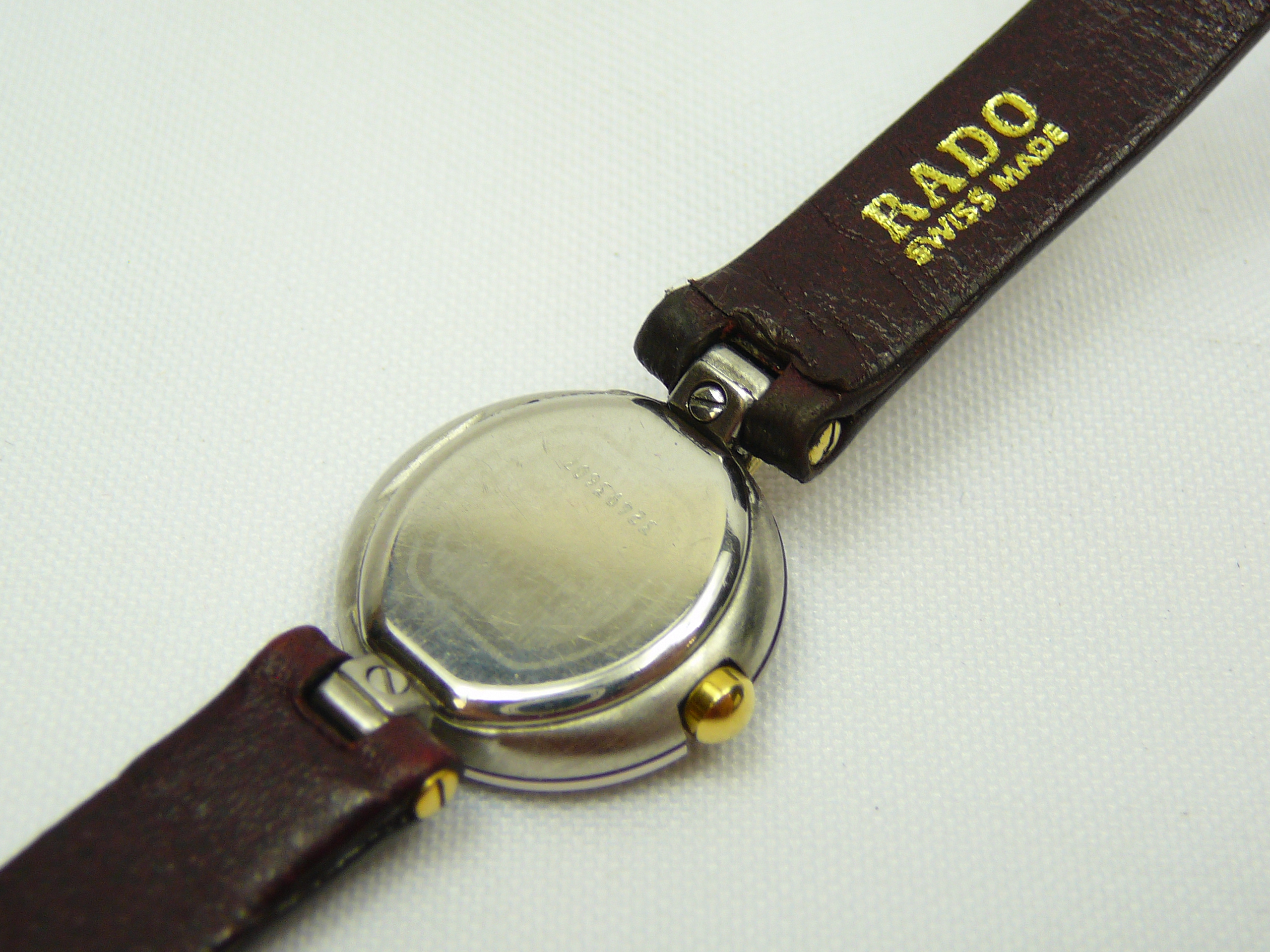 Ladies Rado Wrist Watch - Image 3 of 3