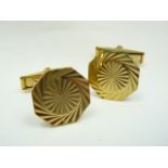 Pair of Vintage Cufflinks