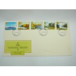 First day cover