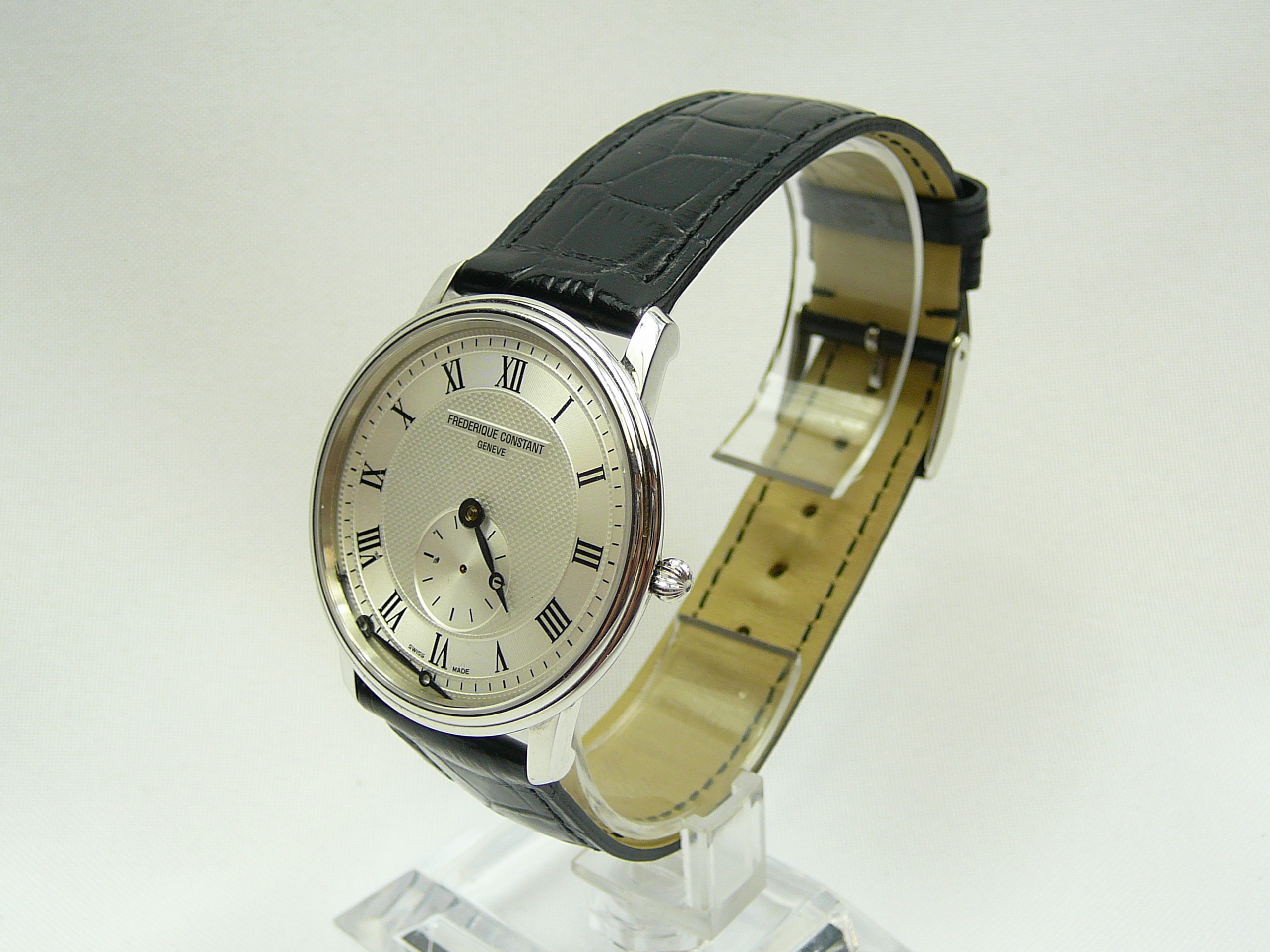 Gents Frederique Constant Wrist Watch