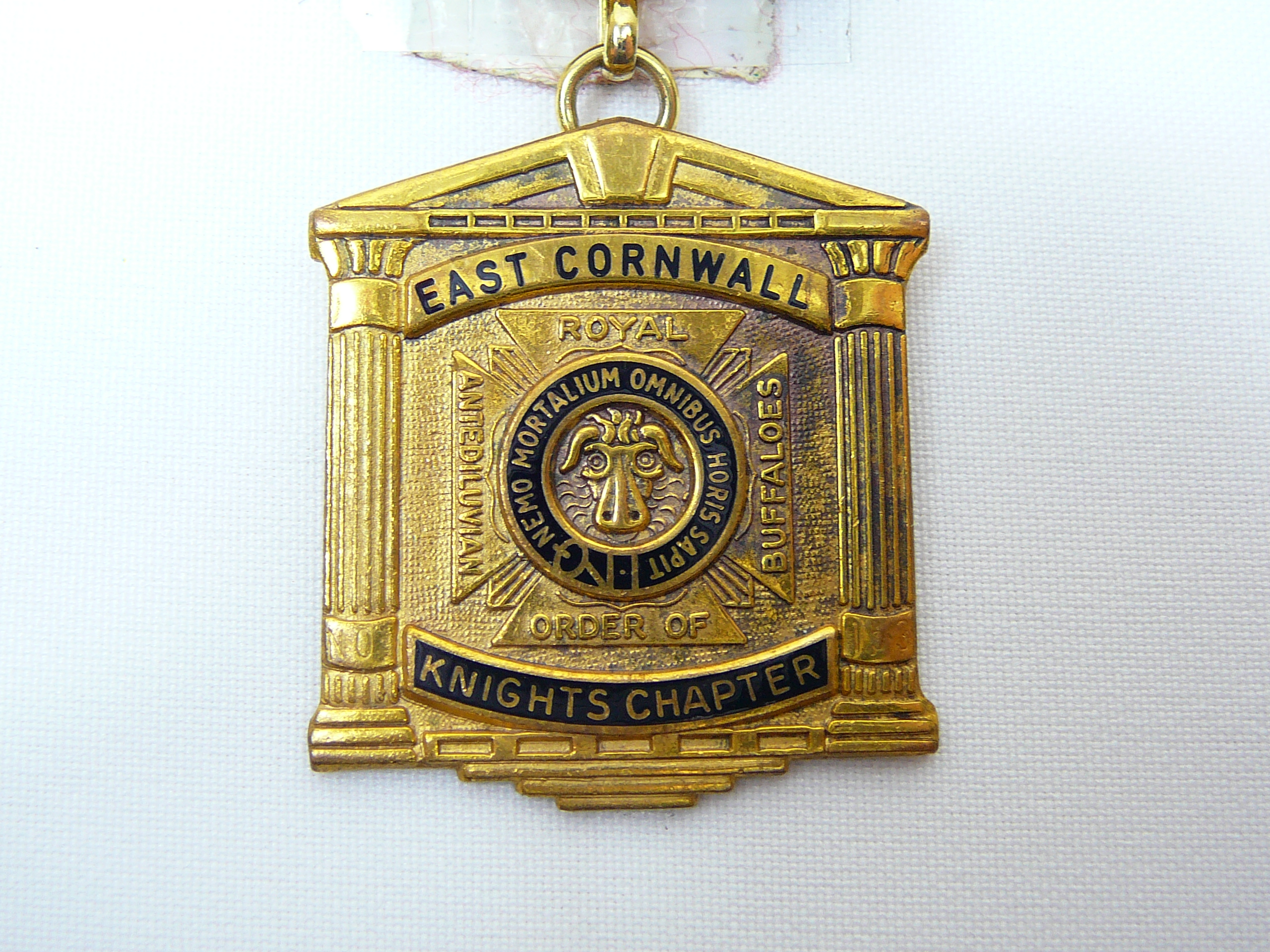 Masonic jewel / medal - Image 3 of 4