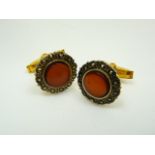 Pair of Vintage Cufflinks