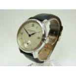 Gents Baume and Mercier Wrist Watch