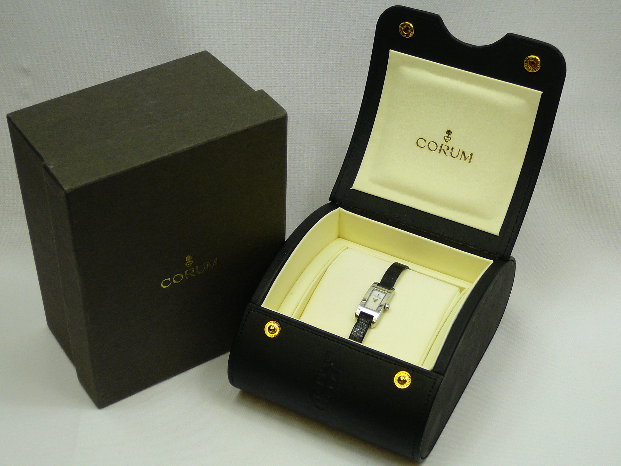 Ladies Corum Wrist Watch