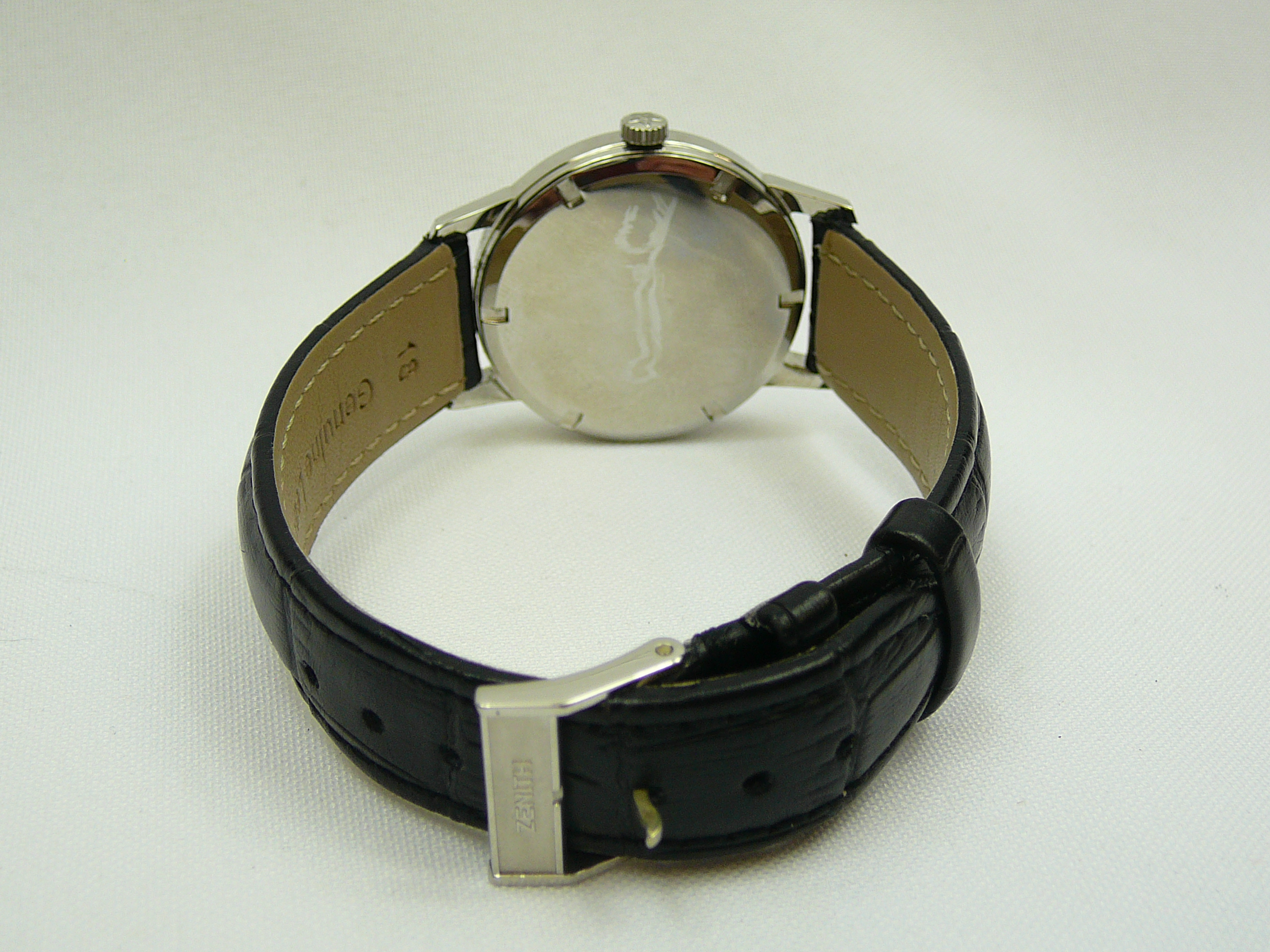 Gents Vintage Zenith Wrist Watch - Image 3 of 3