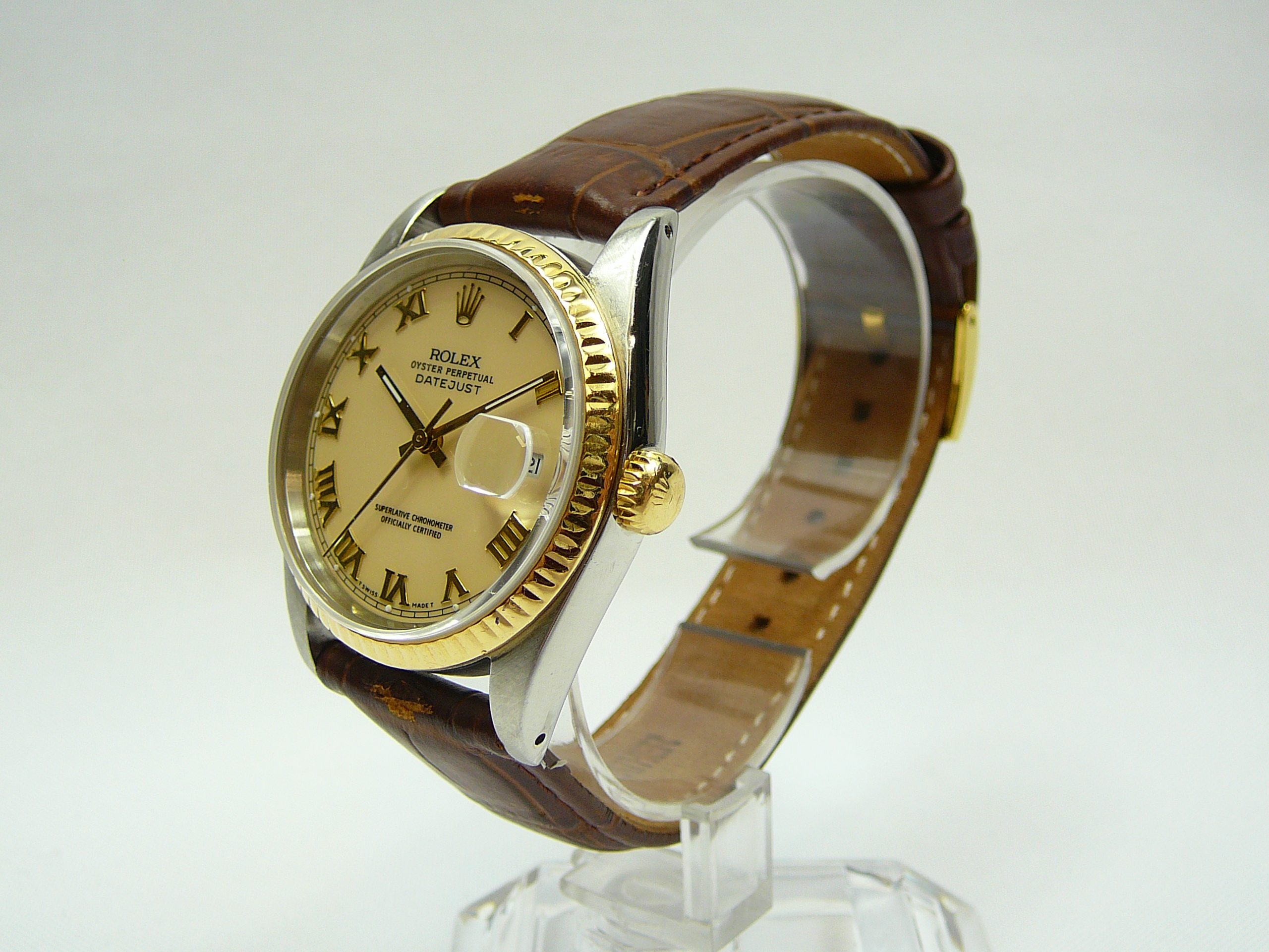 Gents Rolex Wrist Watch - Image 3 of 5