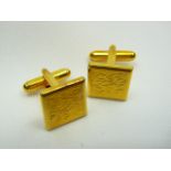 Pair of Vintage Cufflinks