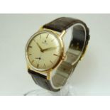 Gents Vintage Zenith Wrist Watch