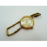 Ladies Antique Wrist Watch