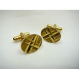 Pair of Vintage Cufflinks