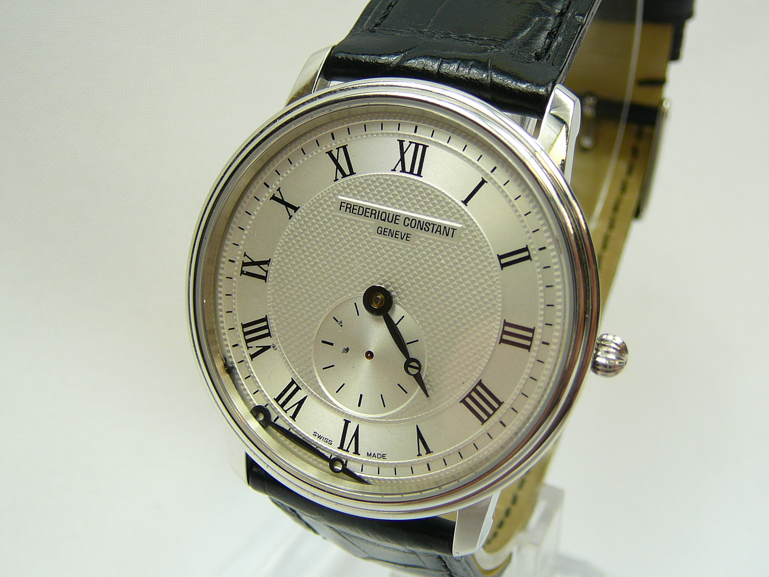 Gents Frederique Constant Wrist Watch - Image 2 of 3