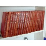 Set of Children's Britannica Encyclopedias