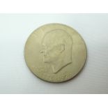 1776 - 1976 USA Eisenhower Liberty Dollar