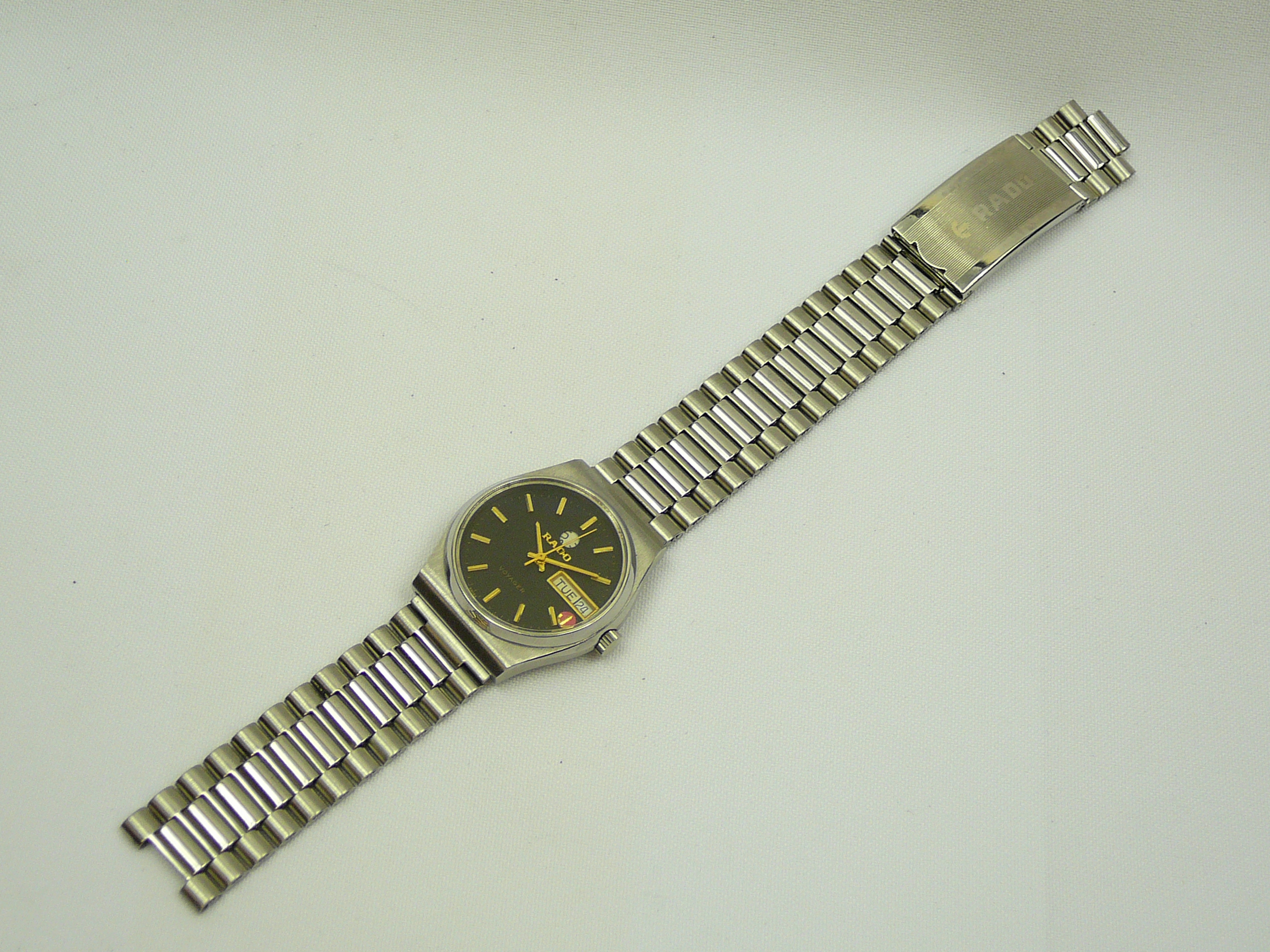 Gents Rado Wrist Watch - Image 2 of 3