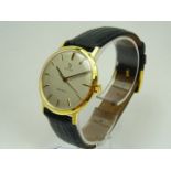 Gents Vintage Omega Wrist Watch