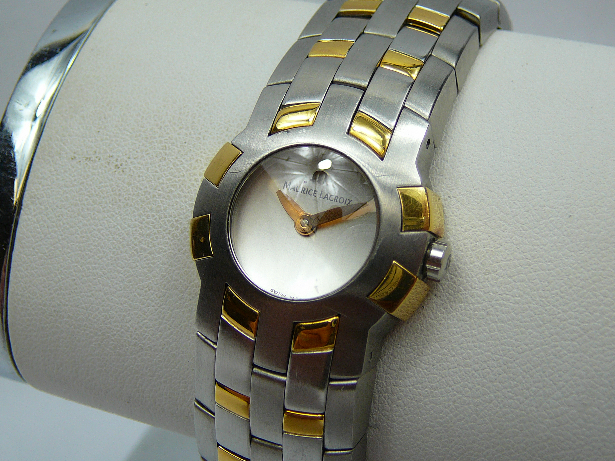 Ladies Maurice Lacroix Wrist Watch - Image 2 of 3