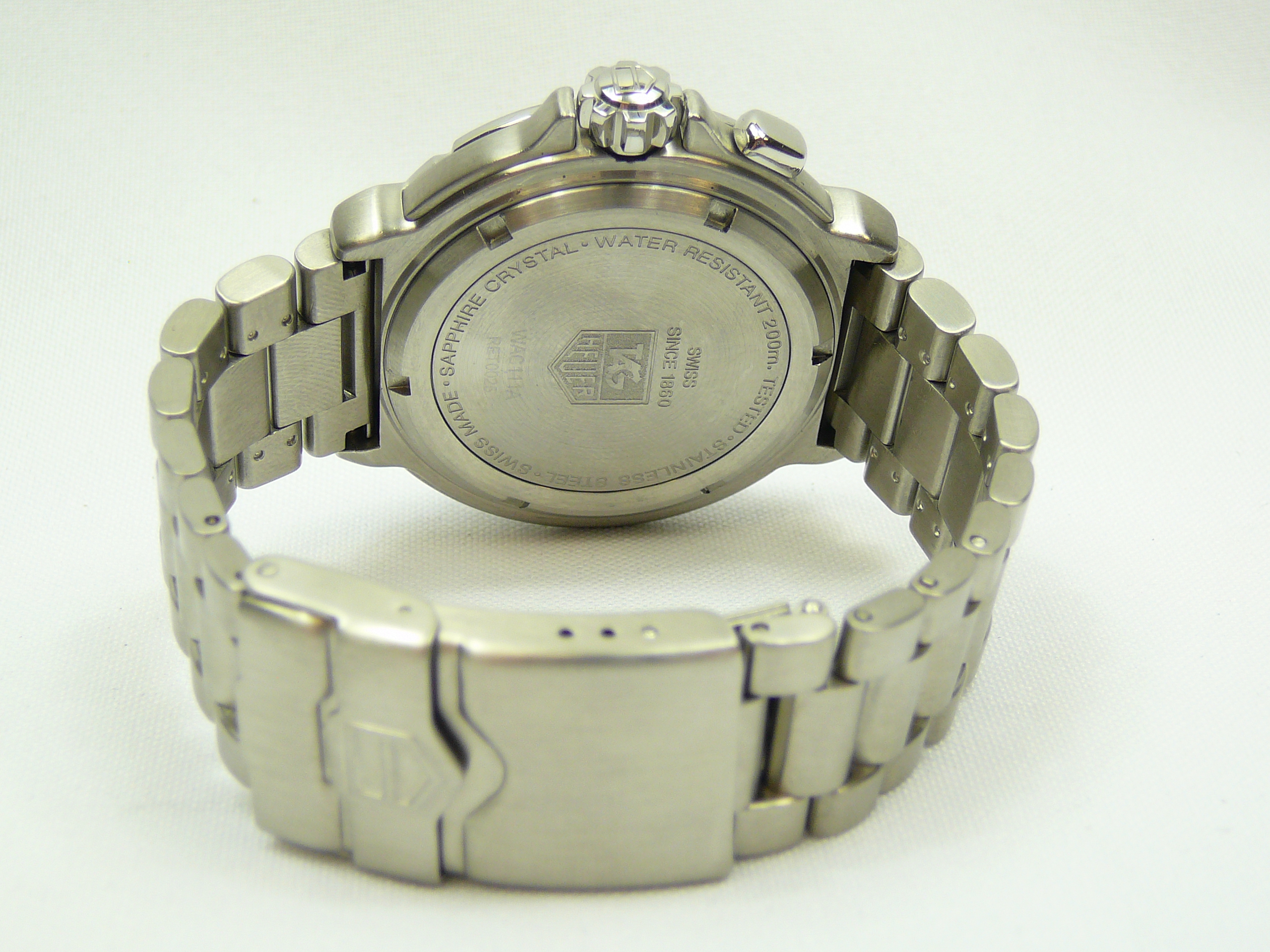 Gents Tag Heuer Wrist Watch - Image 3 of 3