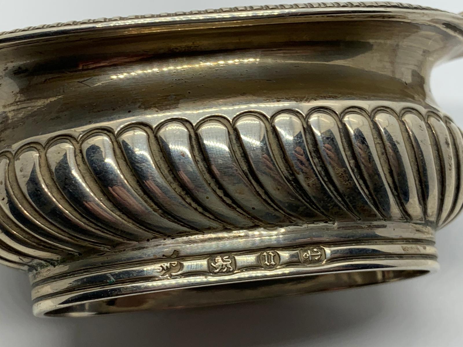Silver dish - Image 4 of 4