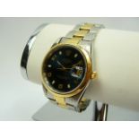 Gents Rolex Wrist Watch