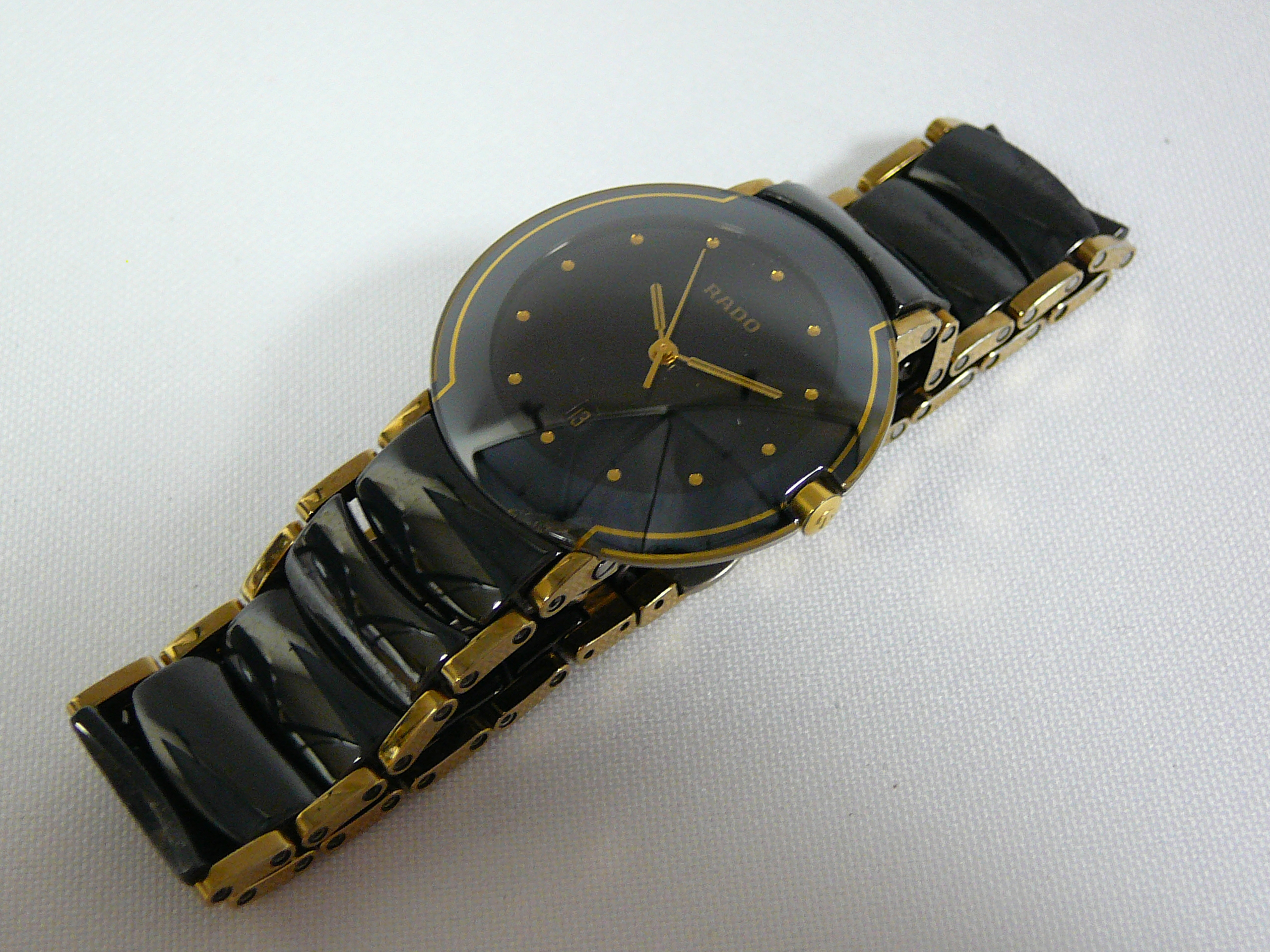 Gents Rado Wrist Watch - Image 2 of 3