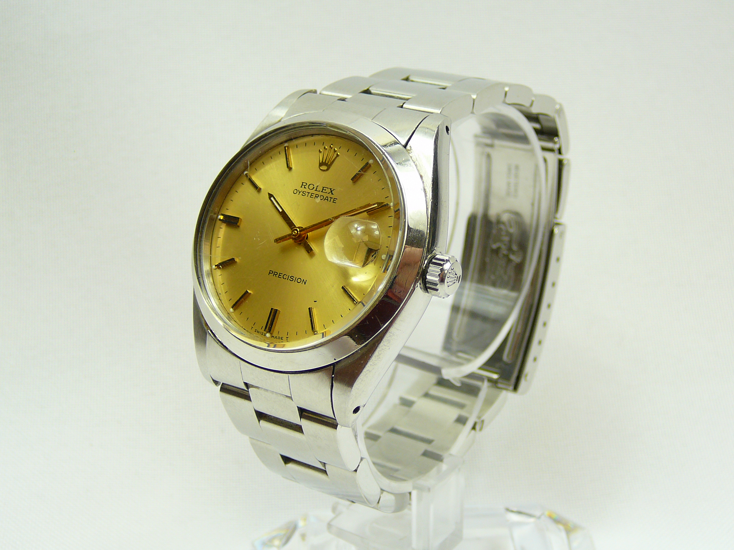 Gents Rolex Wrist Watch