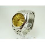 Gents Rolex Wrist Watch