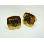 Pair of Vintage Cufflinks