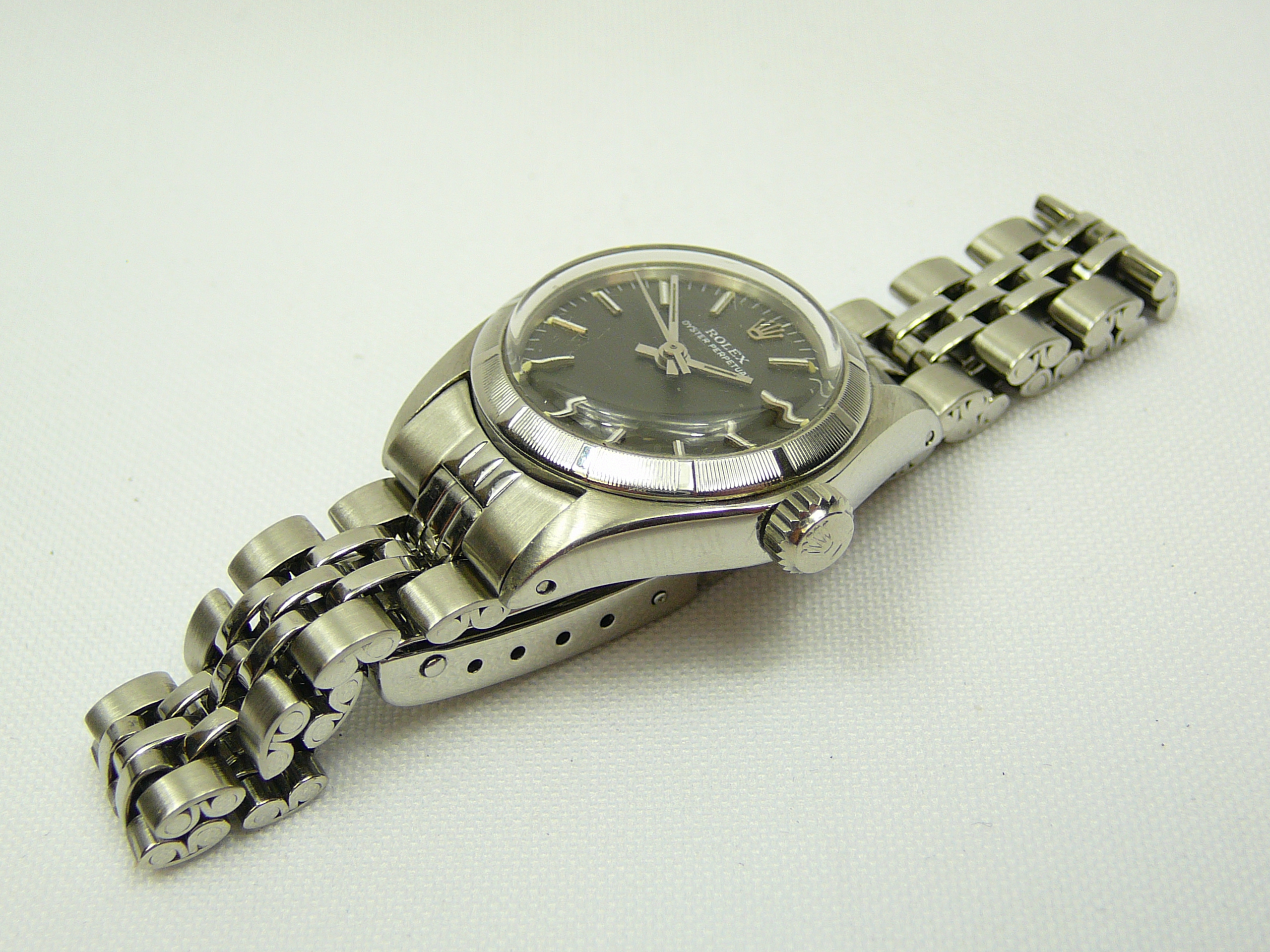 Ladies Rolex Wrist Watch - Image 3 of 4