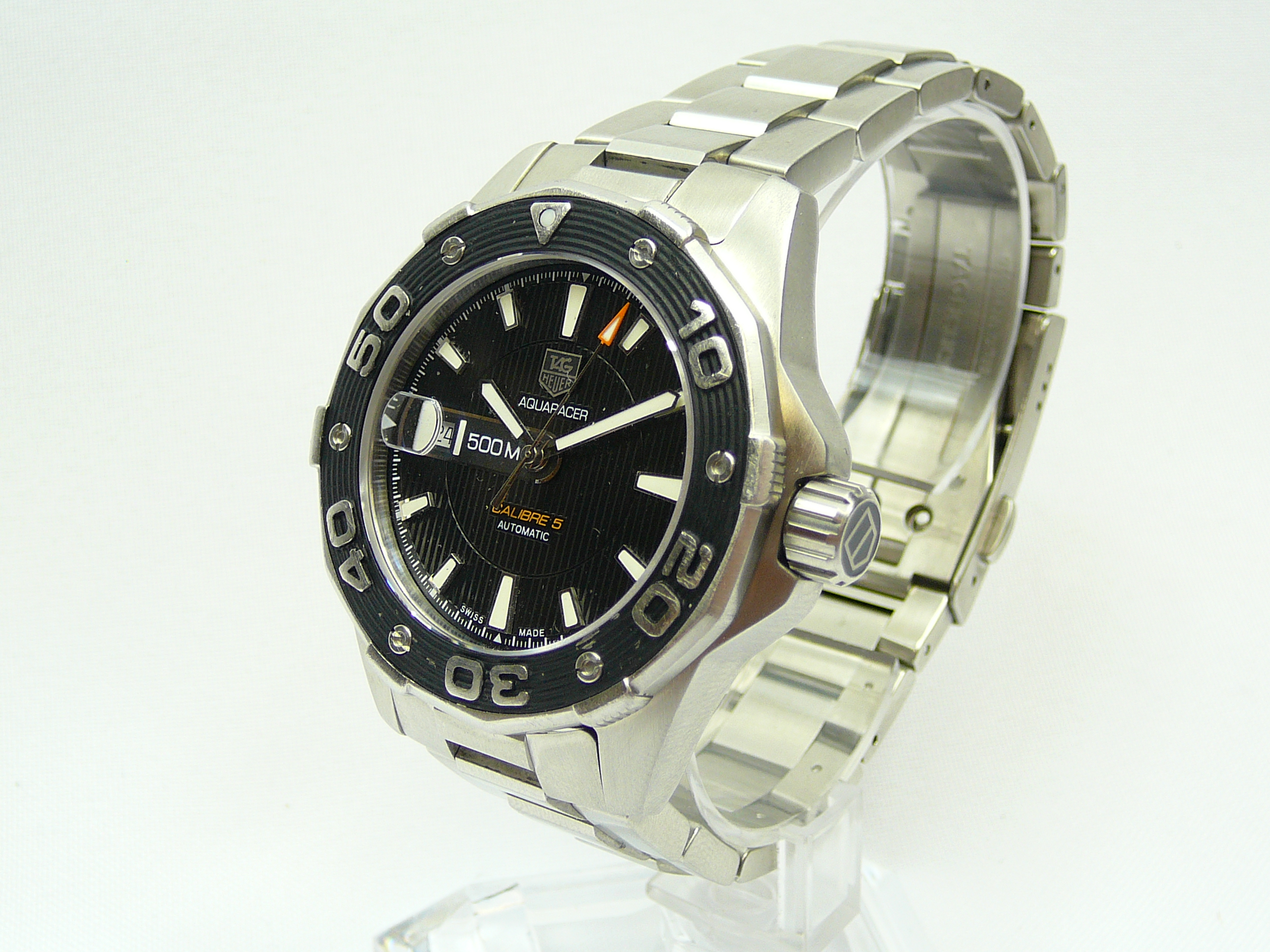 Gents Tag Heuer Wrist Watch