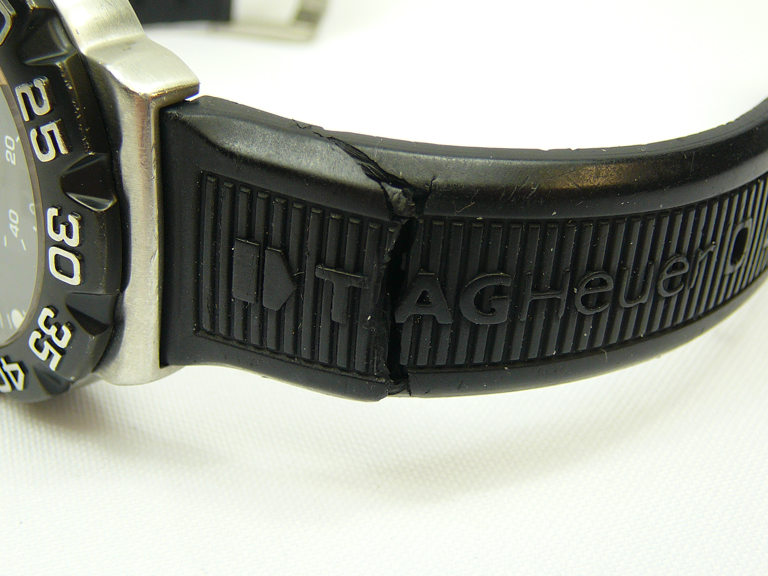 Gents Tag Heuer Wrist Watch - Image 3 of 4