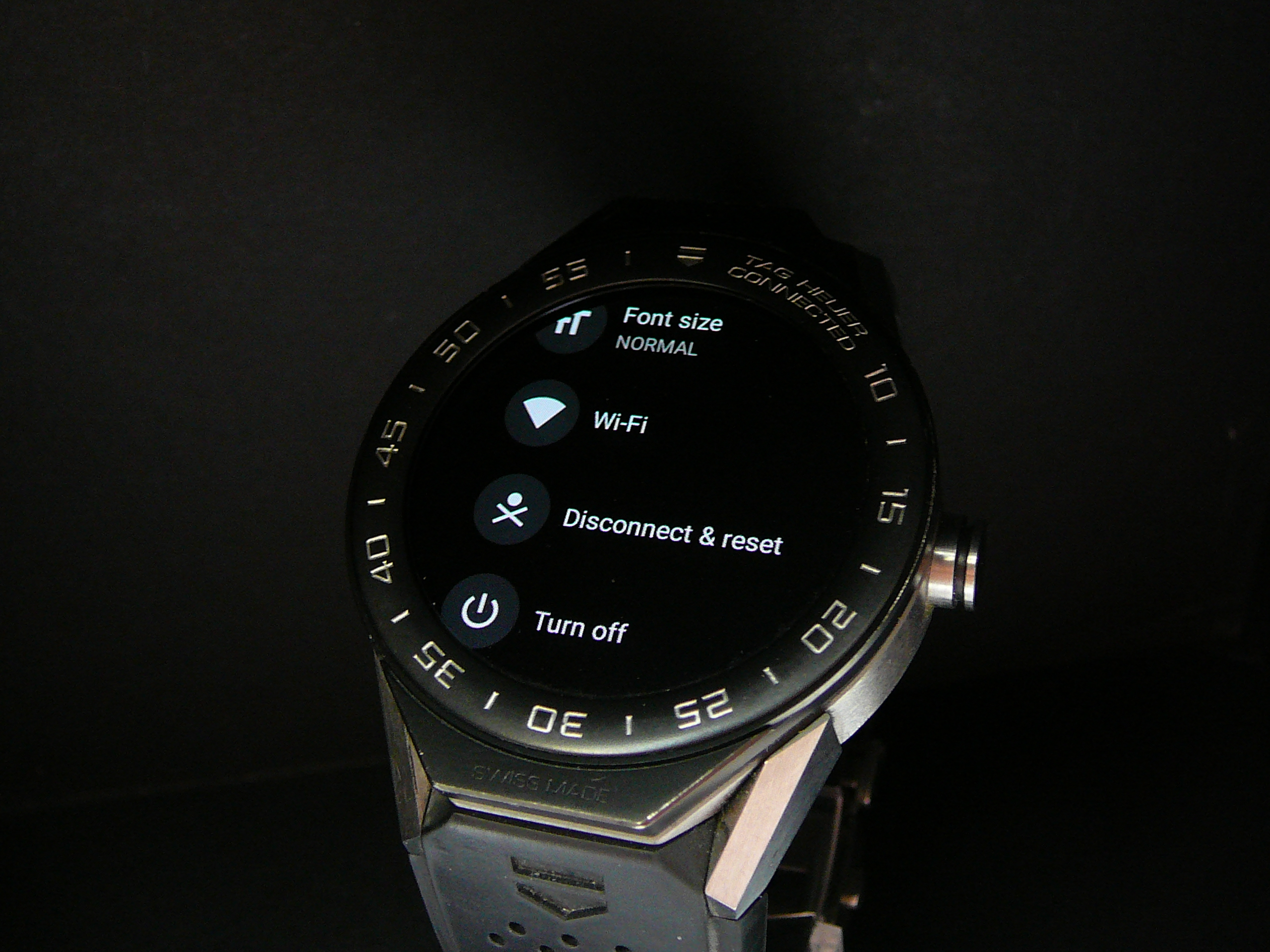 Tag Heuer Smart Watch - Image 5 of 7