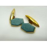 Pair of Vintage Cufflinks