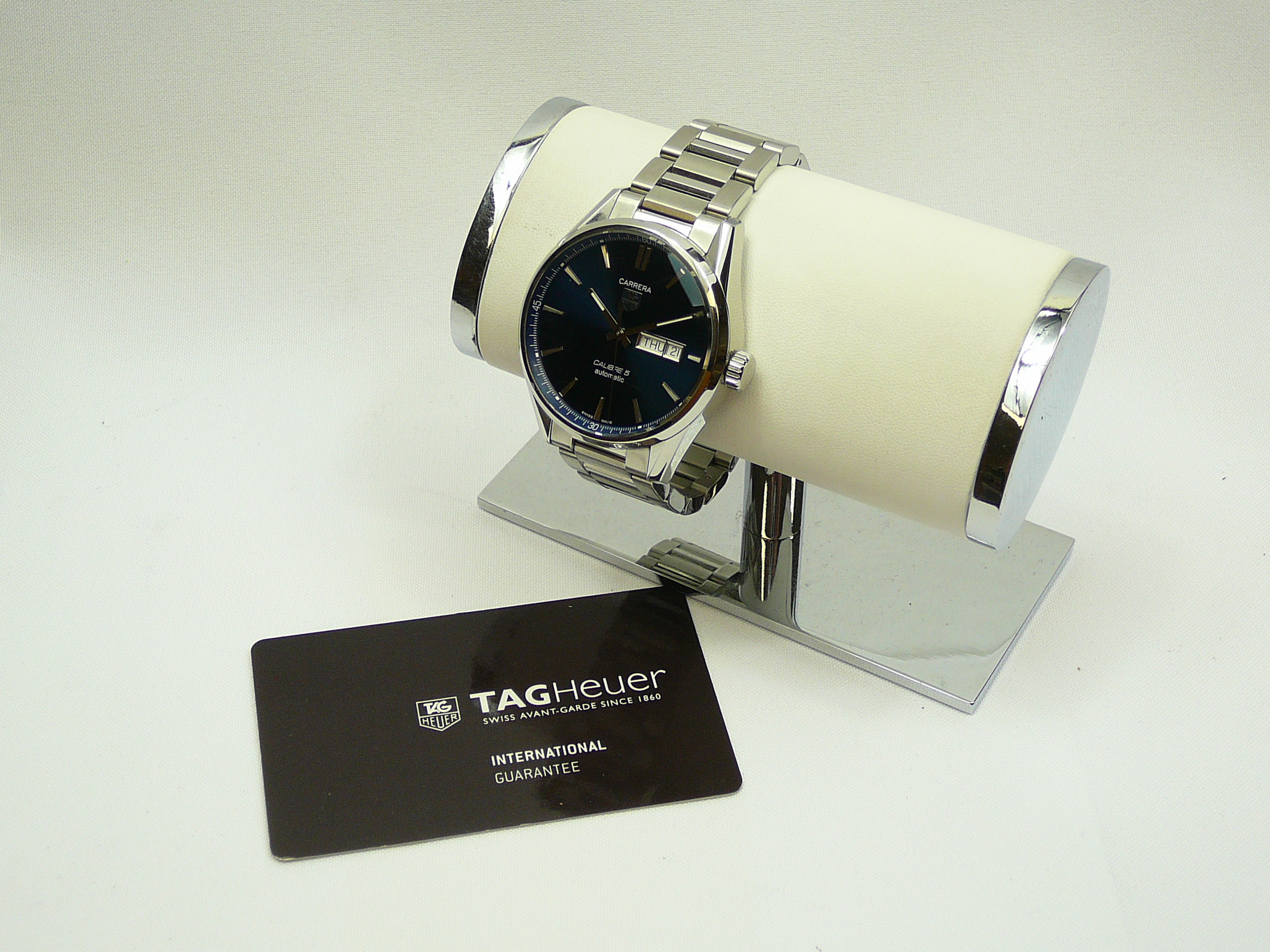 Gents Tag Heuer Wrist Watch