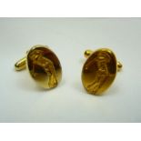 Pair of Vintage Cufflinks