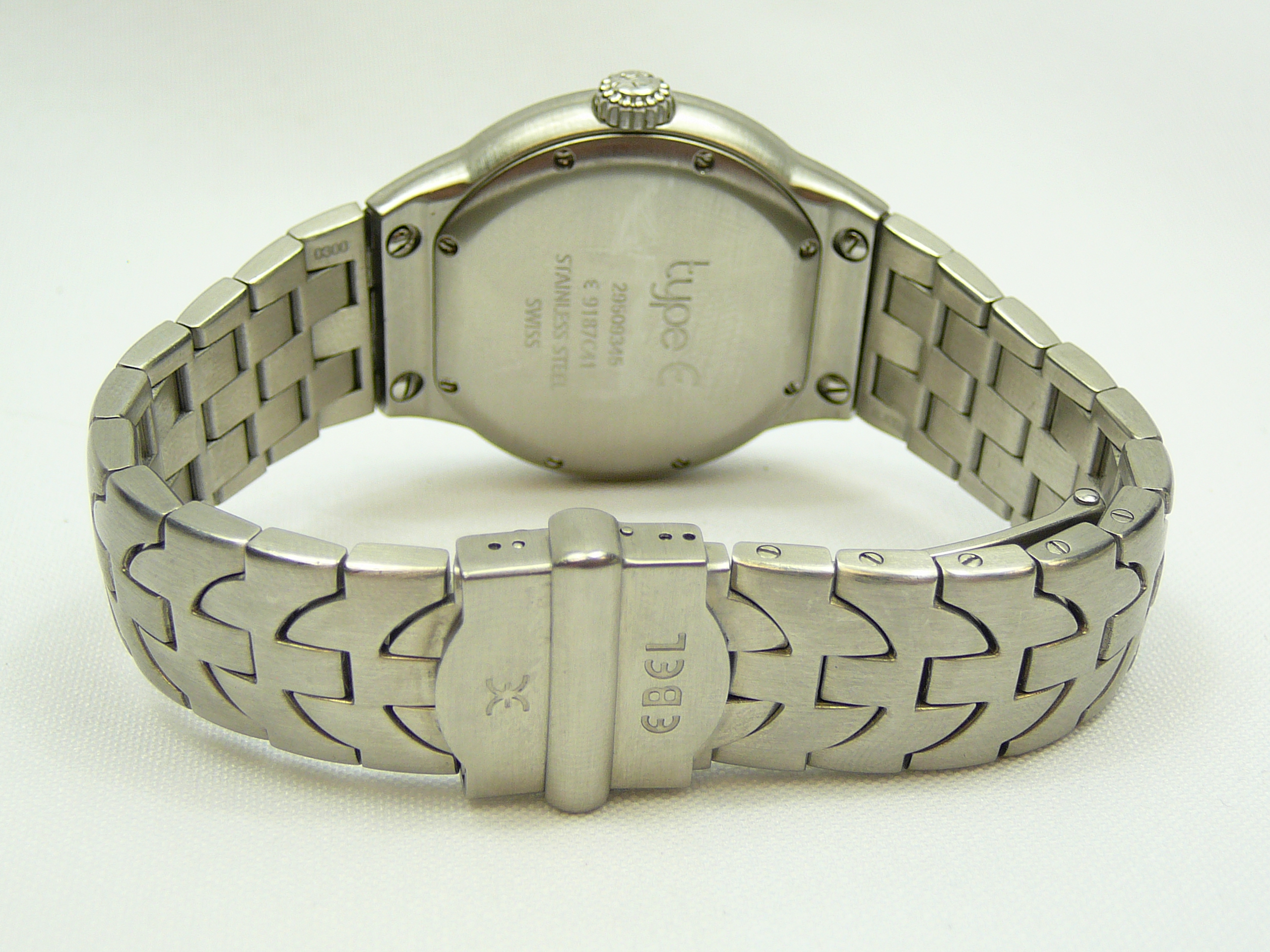 Gents Ebel Wrist watch - Image 3 of 3