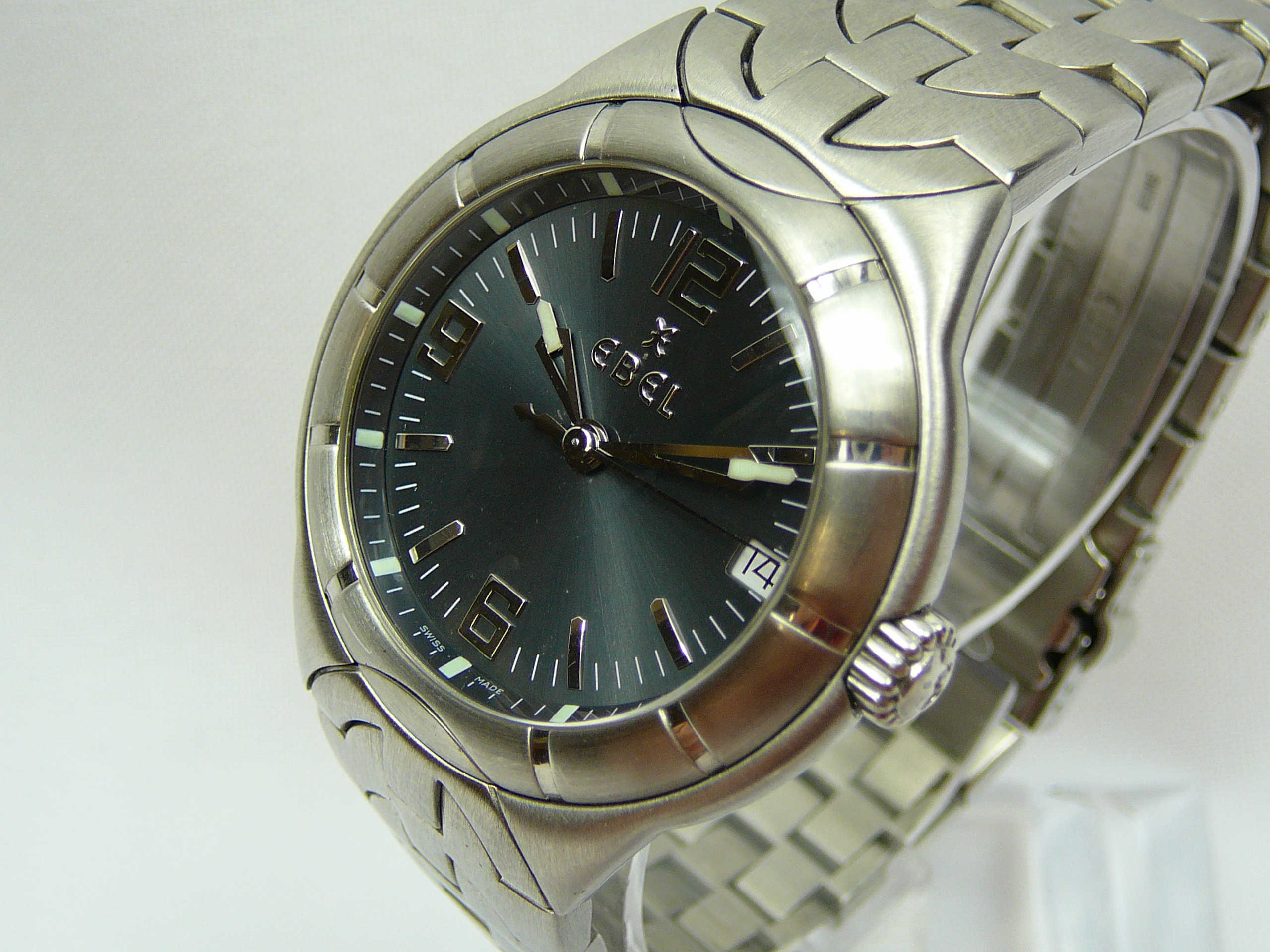 Gents Ebel Wrist watch - Image 2 of 3