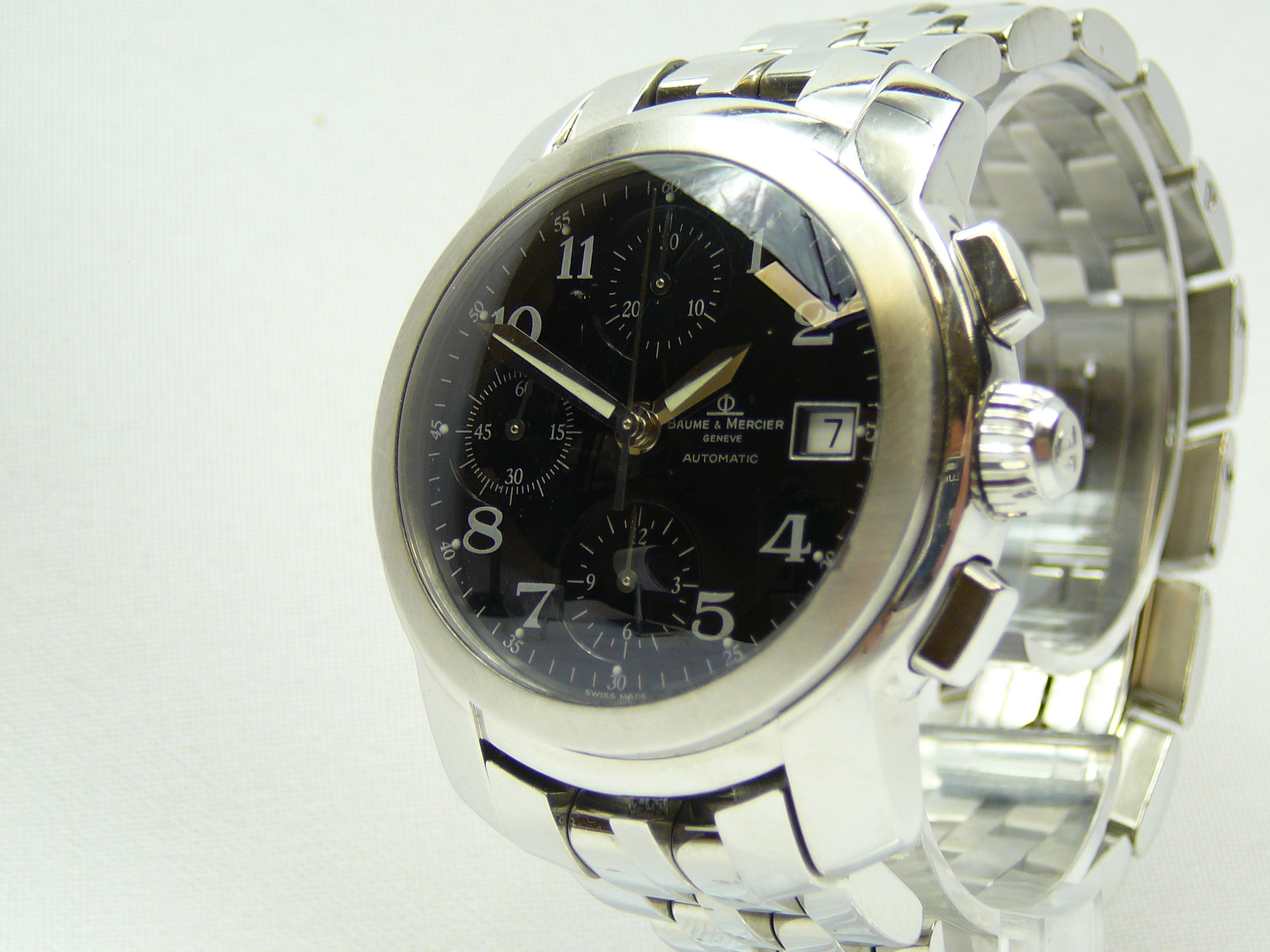 Gents Baume and Mercier Wrist Watch - Image 2 of 3