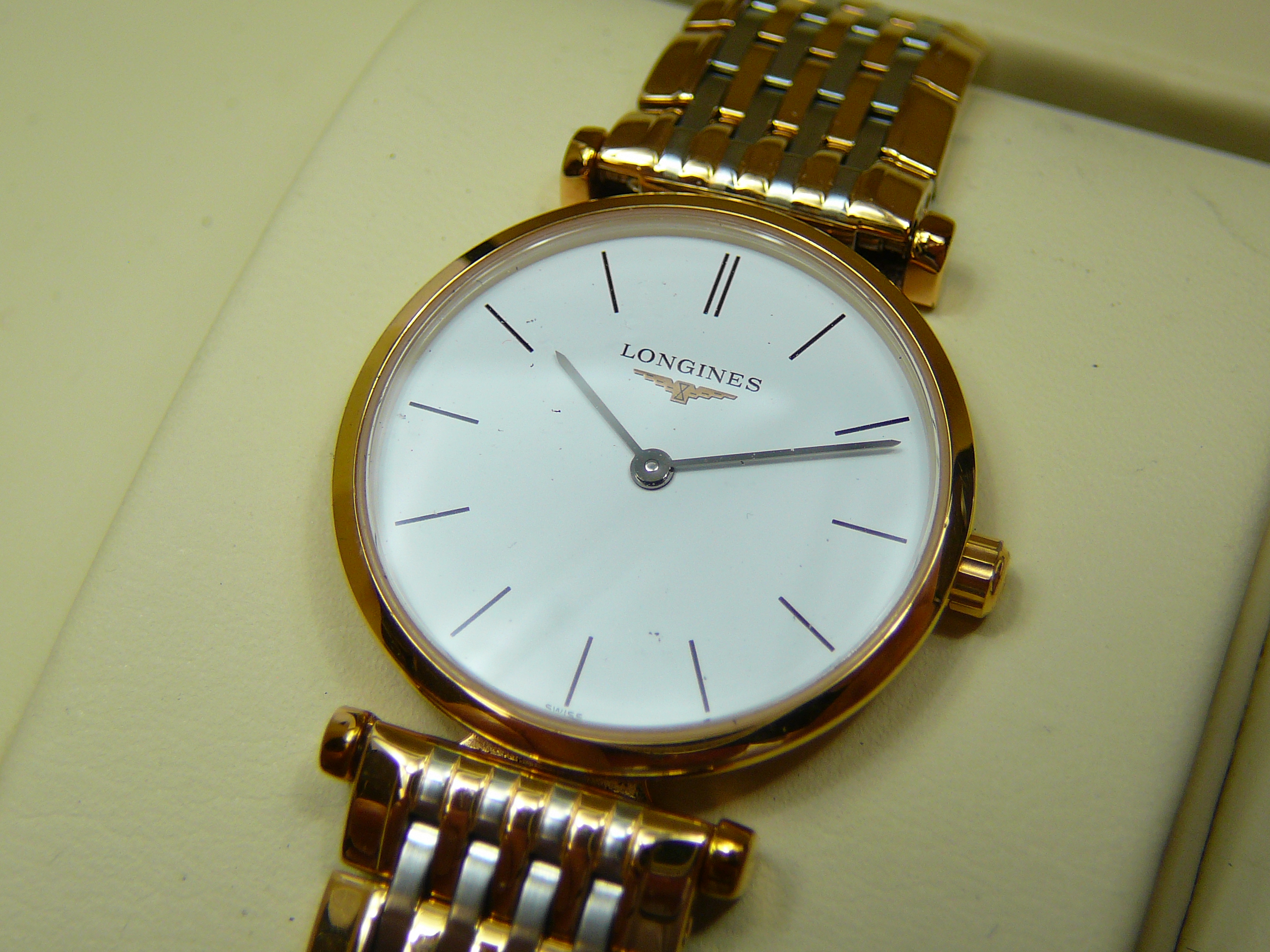 Ladies Longines Wrist Watch - Image 2 of 3